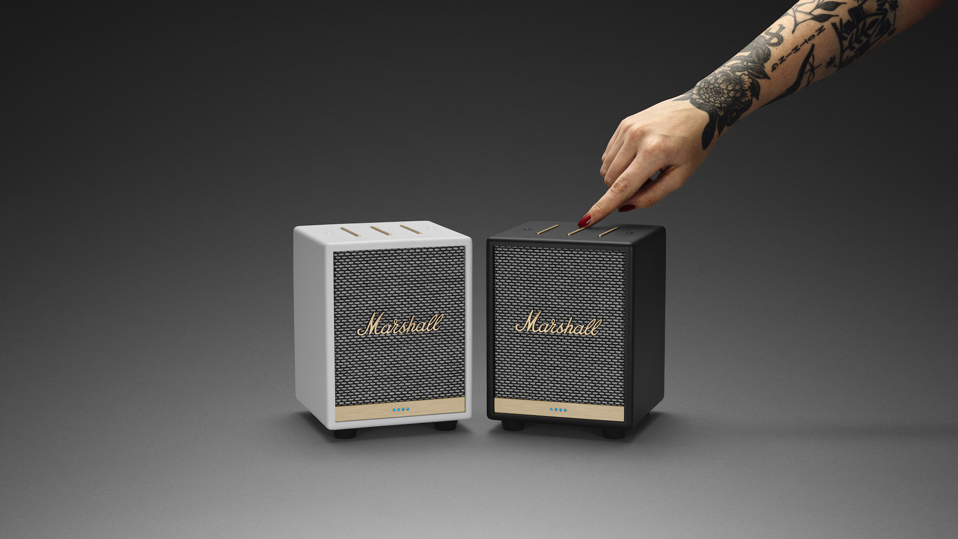 Marshall’ın Yeni Bluetooth Hoparlörü: Uxbridge Voice