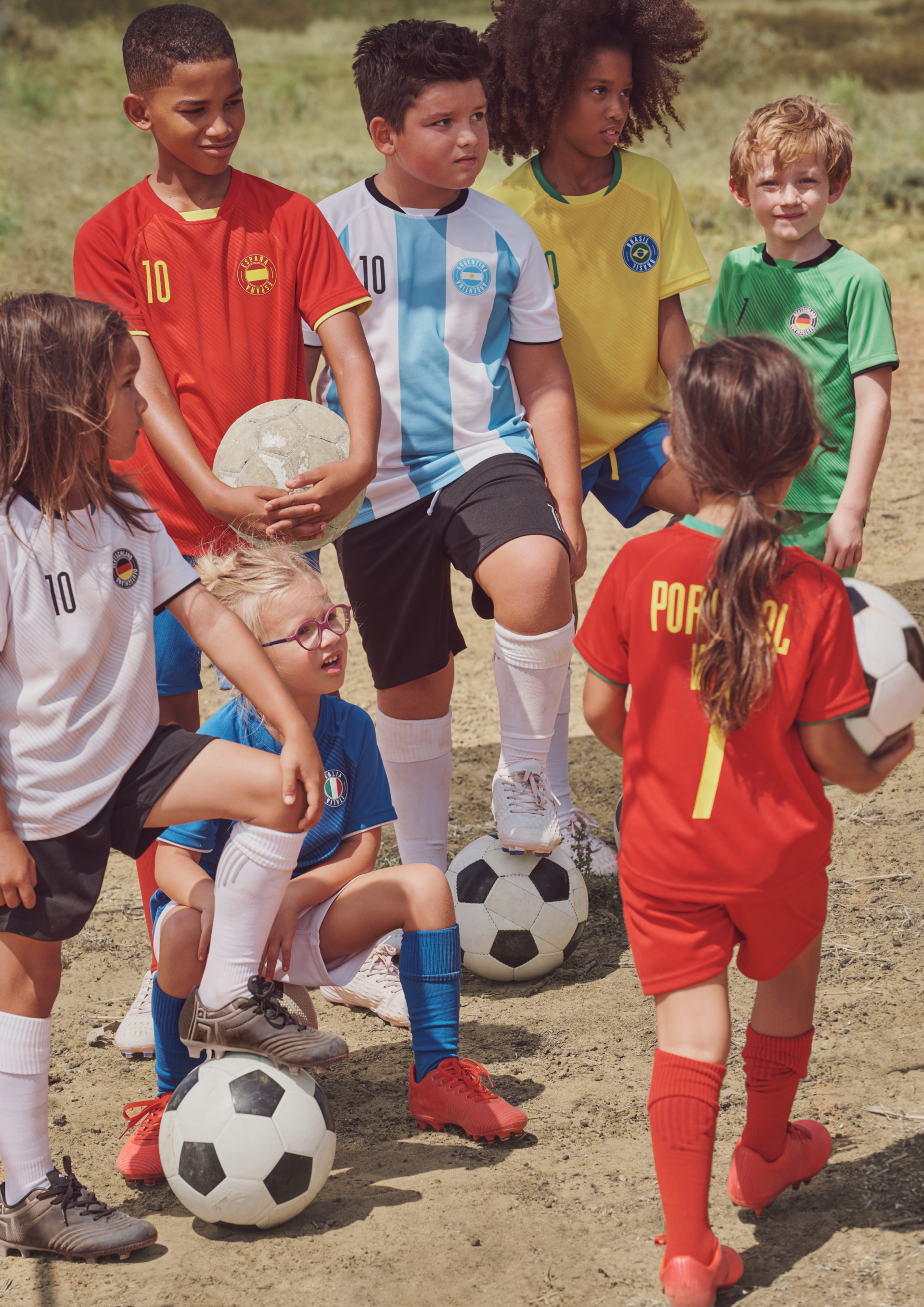 H&M ve UEFA Çocuklar İçin Bir Araya Geldi