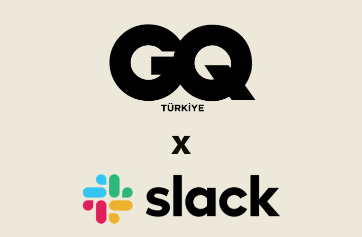 Değişim Yolculuğu: GQ Türkiye x Slack