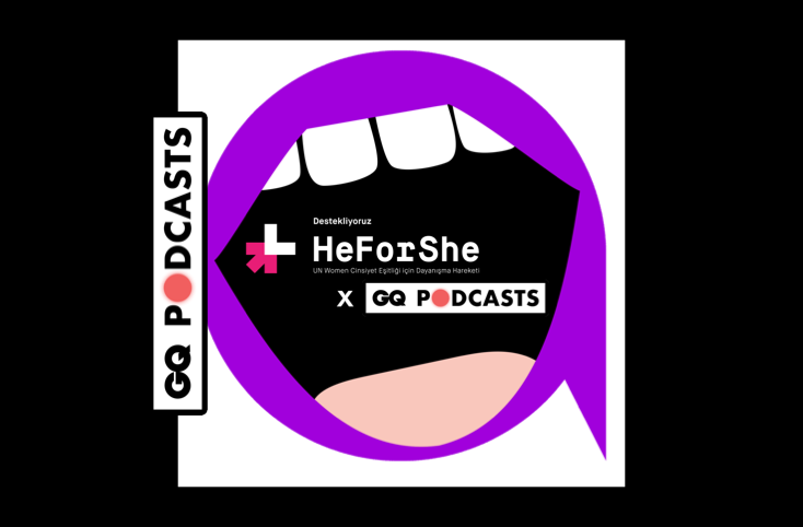 HeForShe ile Podcast Serimiz Başladı!
