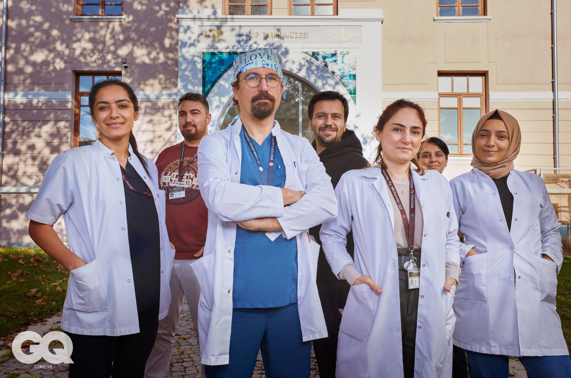 Cerrahpaşa Tıp Fakültesi  Çalışanları | Kahramanlarımız