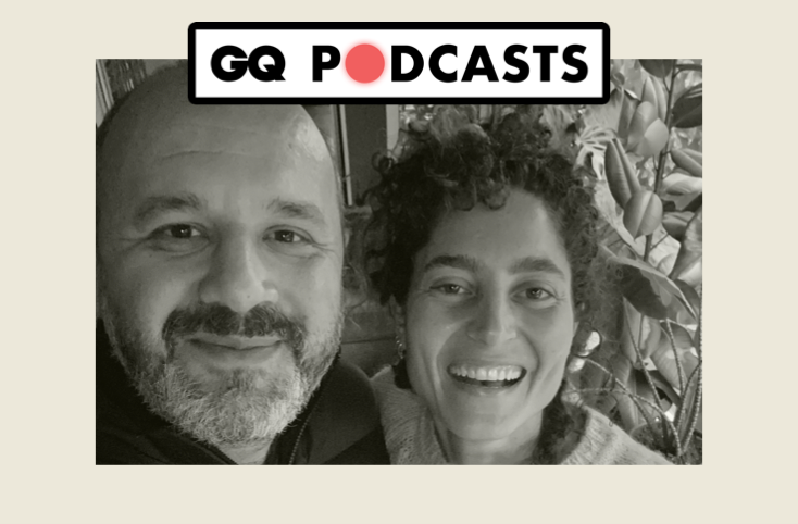 Yüce Zerey ile Ego, Mutluluk Arayışı ve Hayaller Üzerine Bir Sohbet | GQ Podcasts: Bilinçli Geyik - Yasemin Yapanar