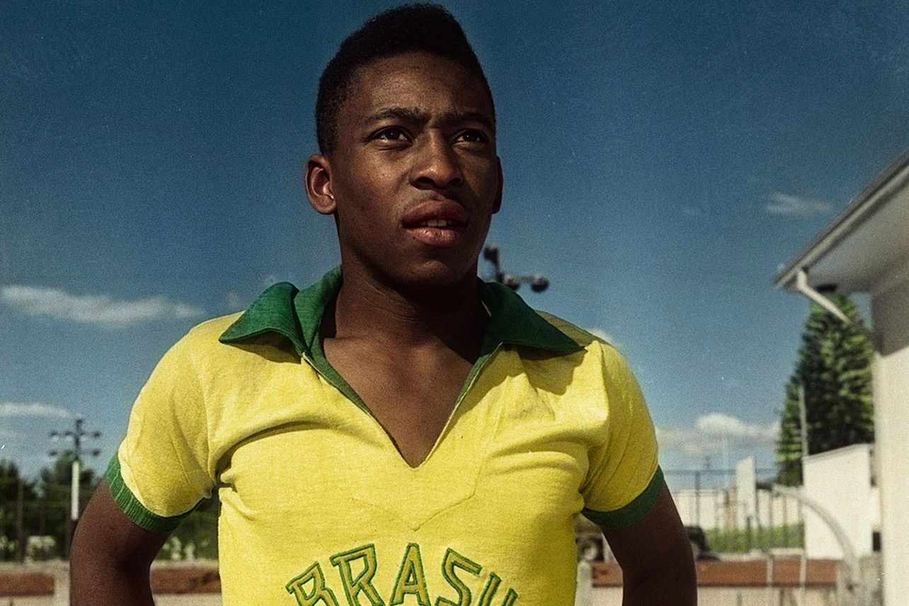 Netflix ‘Pelé’: Bir Futbolcudan Daha Fazlası Mı?
