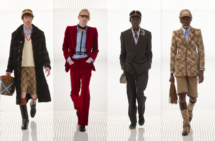 Gucci X Balenciaga Moda Dünyasını Nasıl Hackledi?