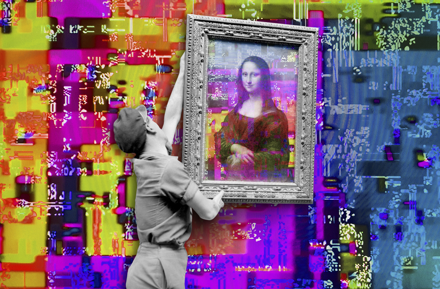 NFT Pazarından Mona Lisa Alınır mı?