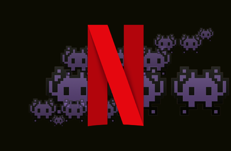 Netflix Oyun Sektörüne El Atıyor