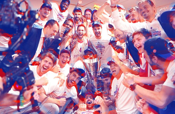 10 Maddede Anadolu Efes’in Euroleague ve Basketbol Süper Lig Şampiyonlukları