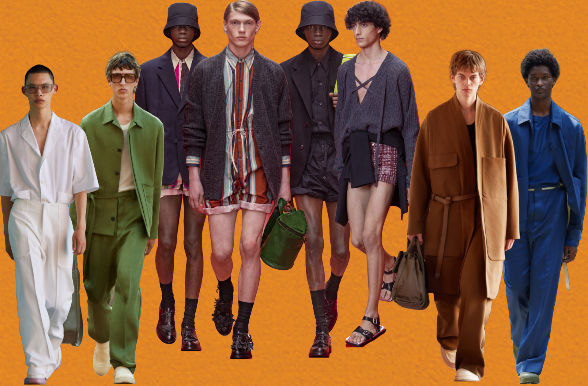 Milano Erkek Moda Haftası 2022 Çağrısı: “Call It Post-Sartorial Tailoring”