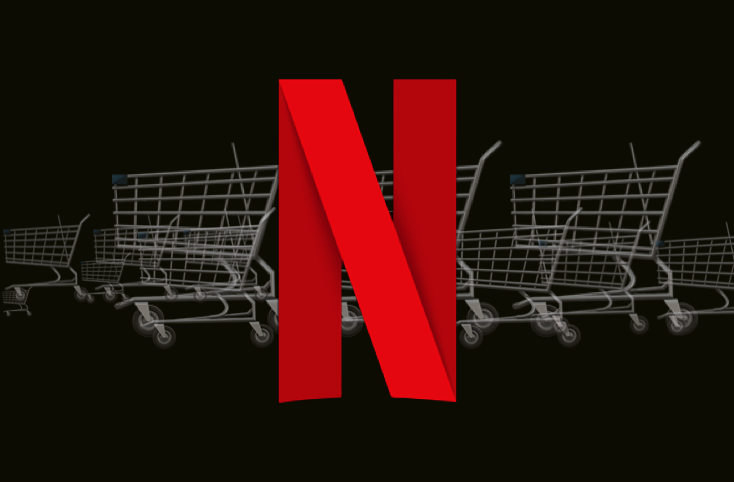 Netflix'in E-Ticaret Hamlesiyle İki Bölüm Arası Alışveriş Devri
