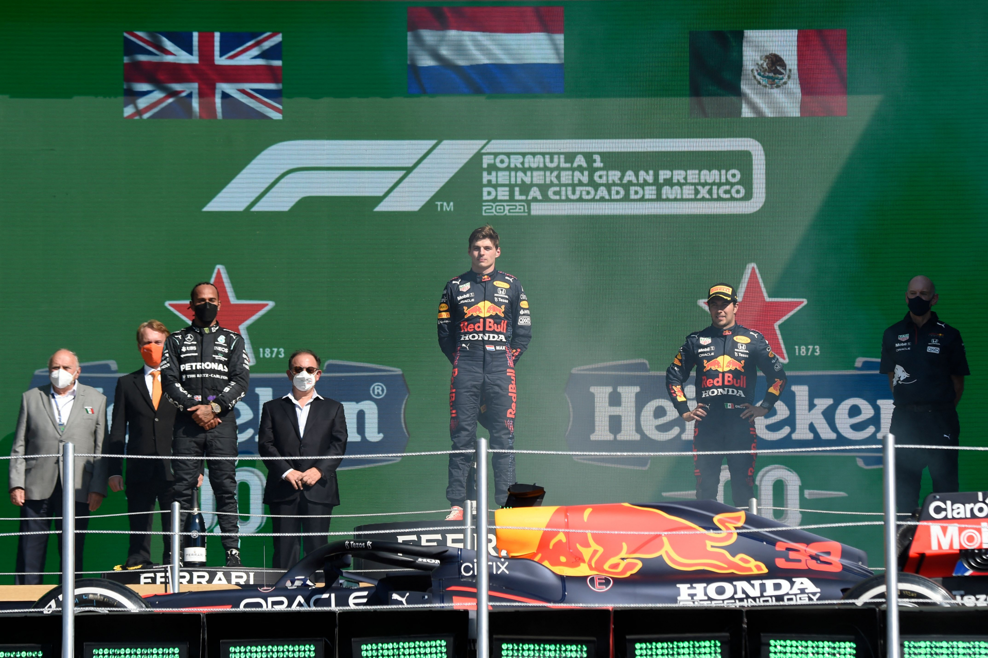 Meksika GP’de Keyifli Red Bull Haftası