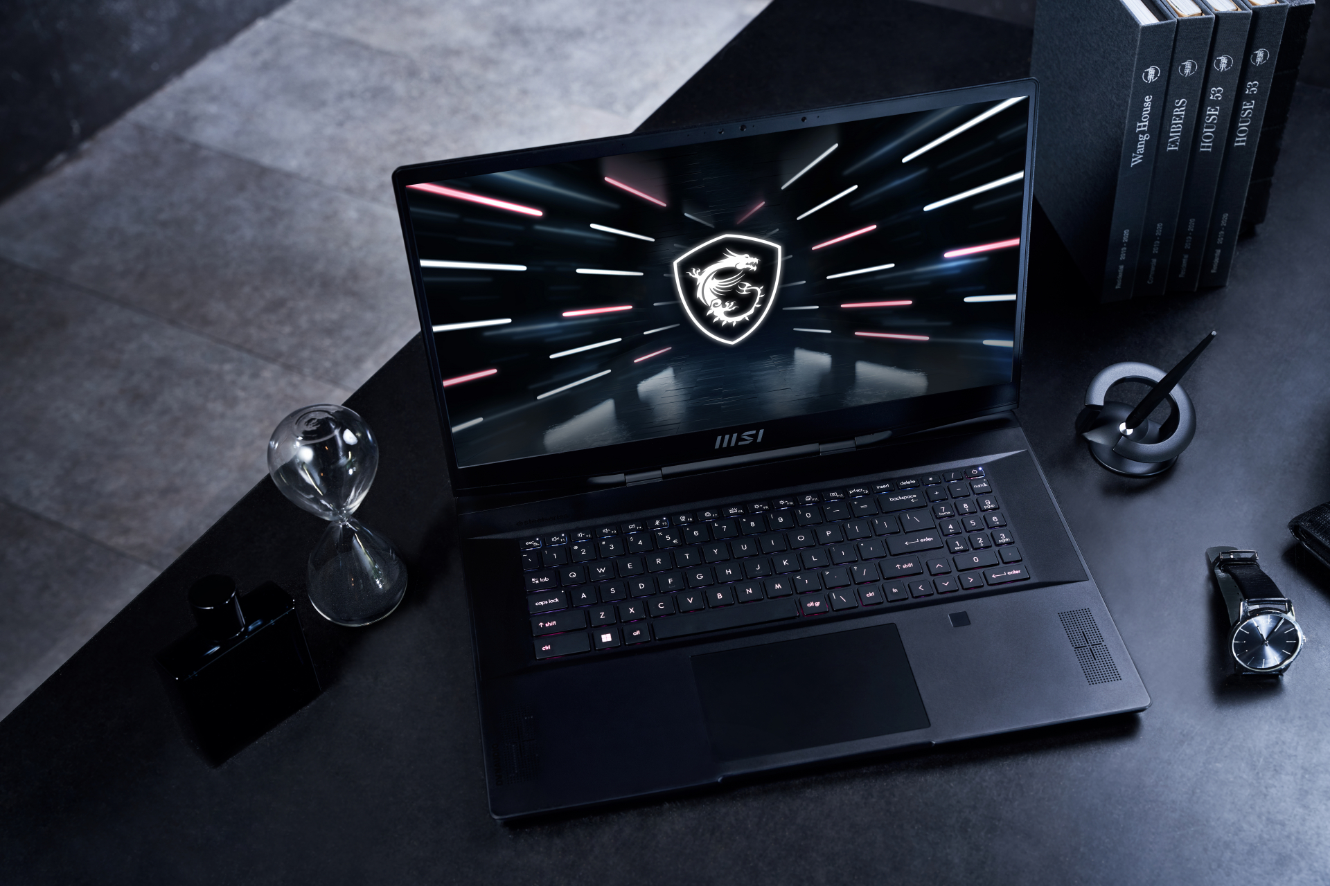 MSI’ın Stealth GS77 Laptopu Oyuncular için Fazla mı İyi?