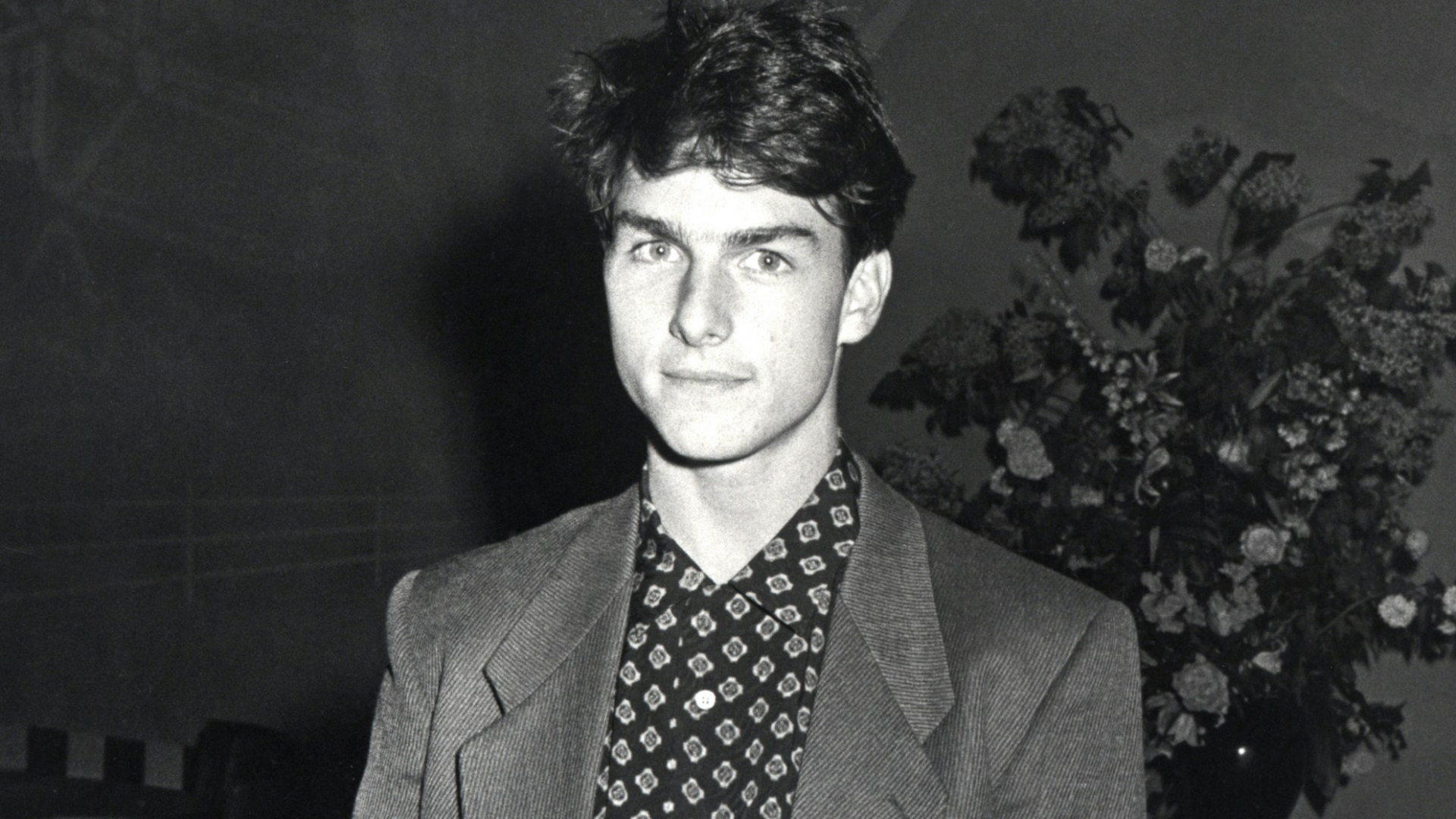 Tom Cruise'un 1980'lerdeki Muazzam Stili