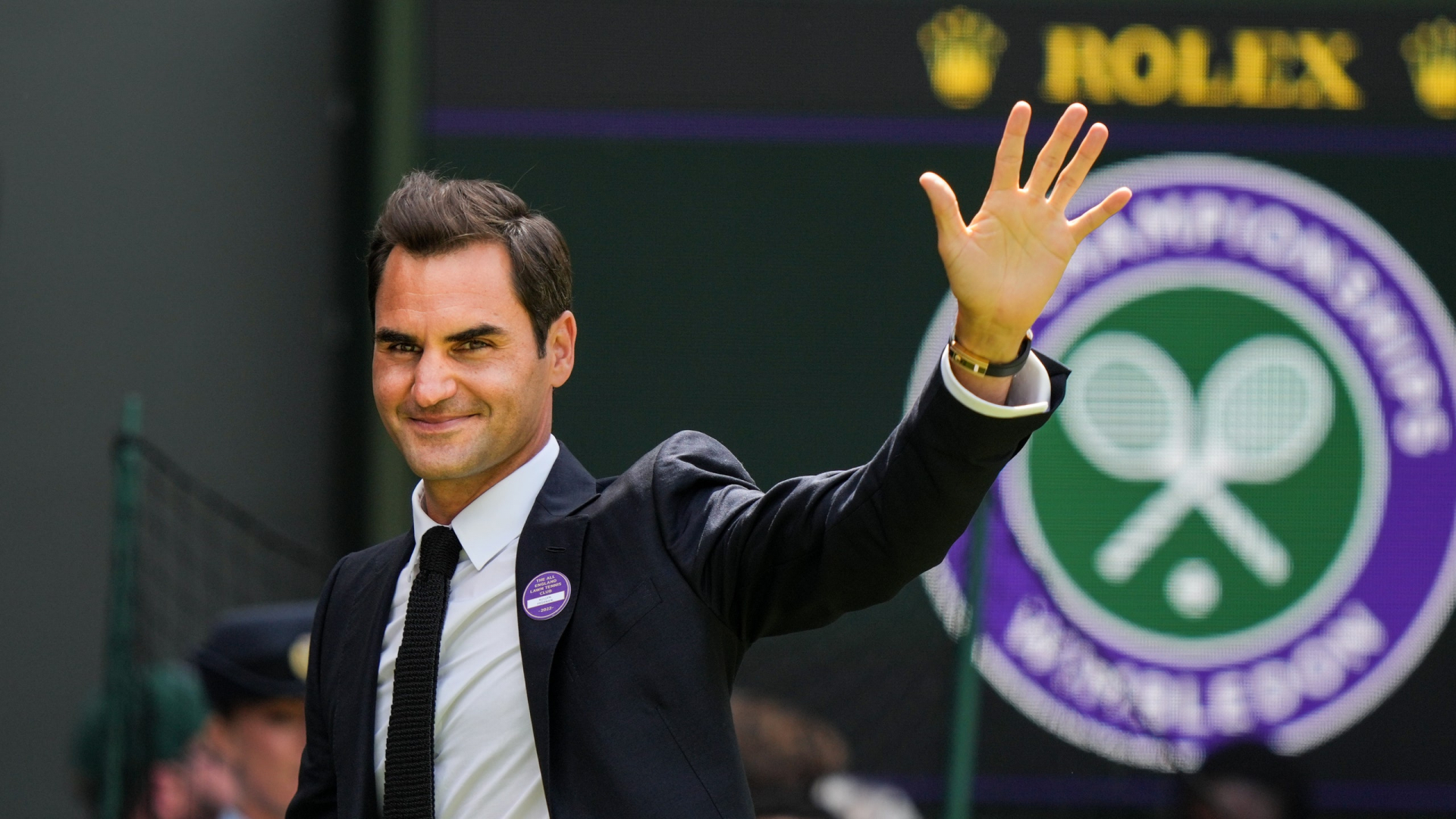 Roger Federer Emekli Oluyor