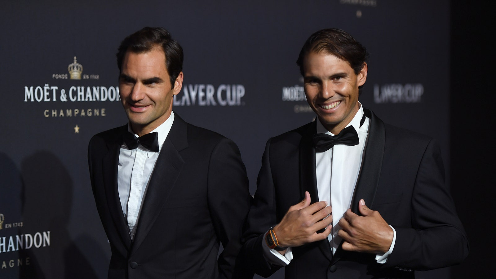 Federer-Nadal Karşılaşmalarının En İyi 38 Sayısı
