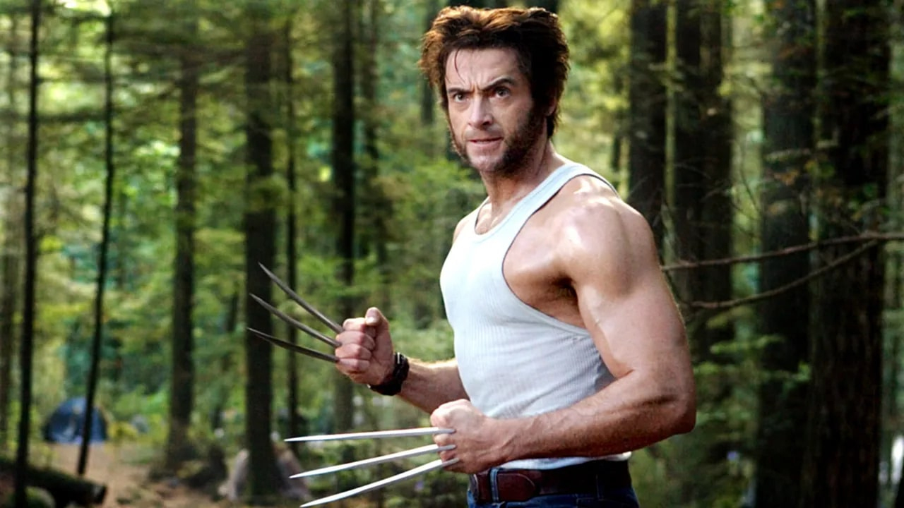 Hugh Jackman Wolverine Vücudu İçin 6 Aylık Spor Rutinine Giriyor