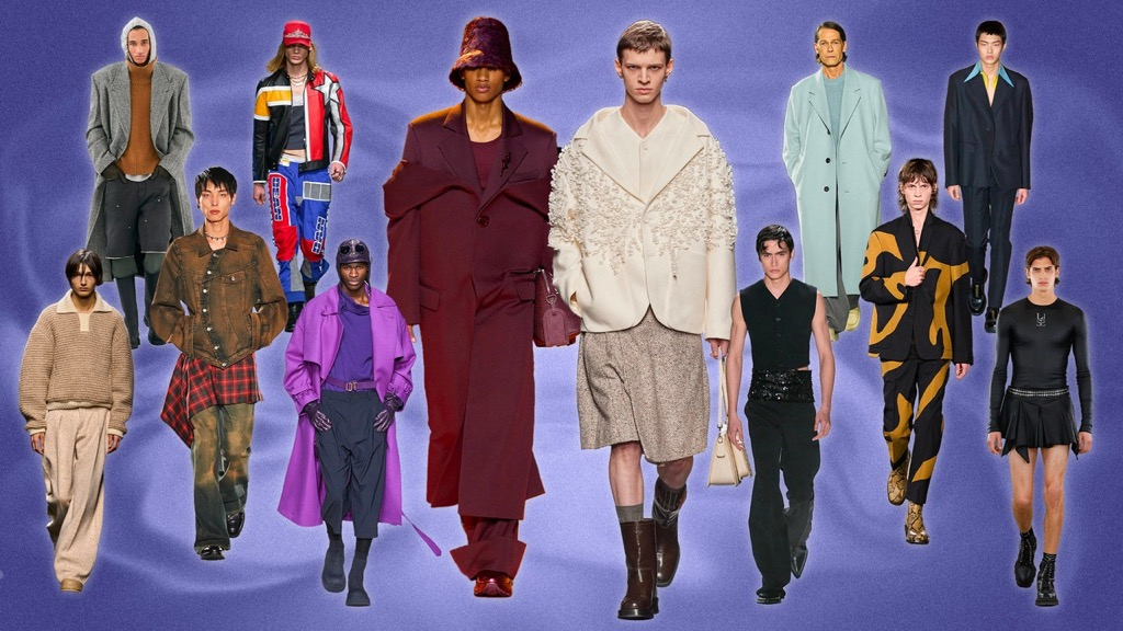 2023-2024 Sonbahar-Kış: 18 Erkek Moda Trendi