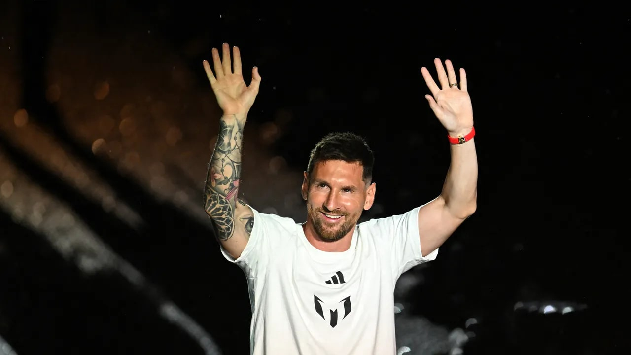 Messi MLS'i "Dünyanın En İyi Ligi" Yapabilir mi? Bazı Eski Profesyoneller Öyle Düşünüyor