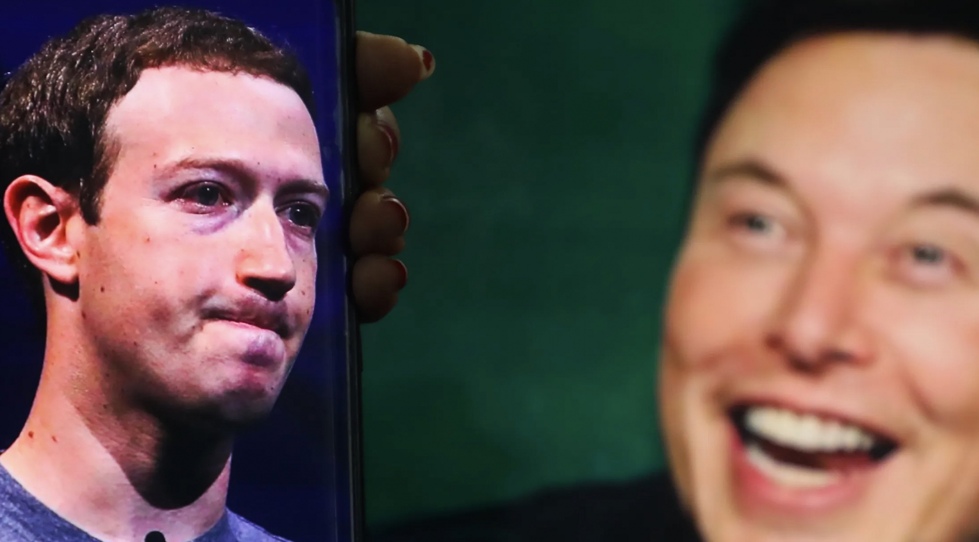 Elon Musk  Mark Zuckerberg Dövüşünü Facebook Patronu Neden İptal Ediyor?