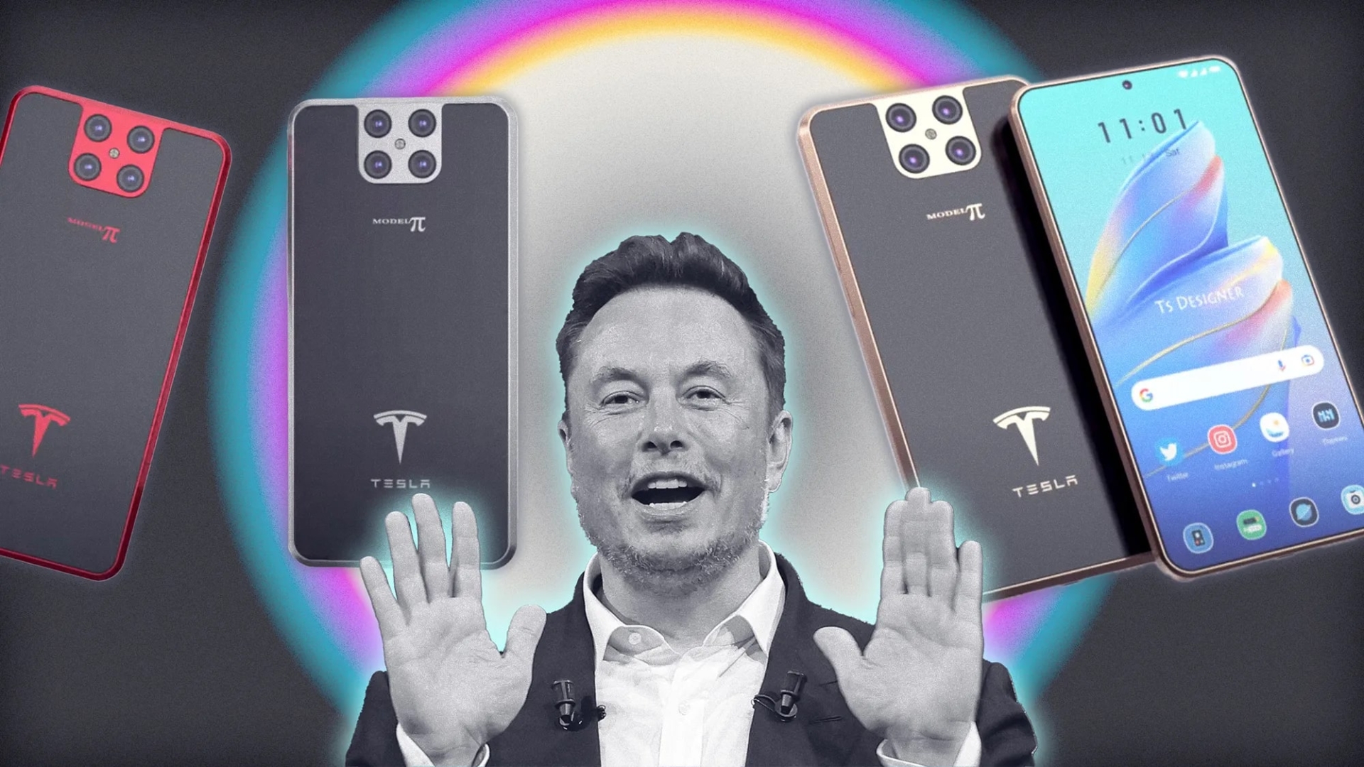 Tesla Phone: Çıkış Tarihi, Özellikler, Fiyat... Elon Musk'ın Akıllı Telefonu Hakkında Bilmeniz Gereken Her Şey