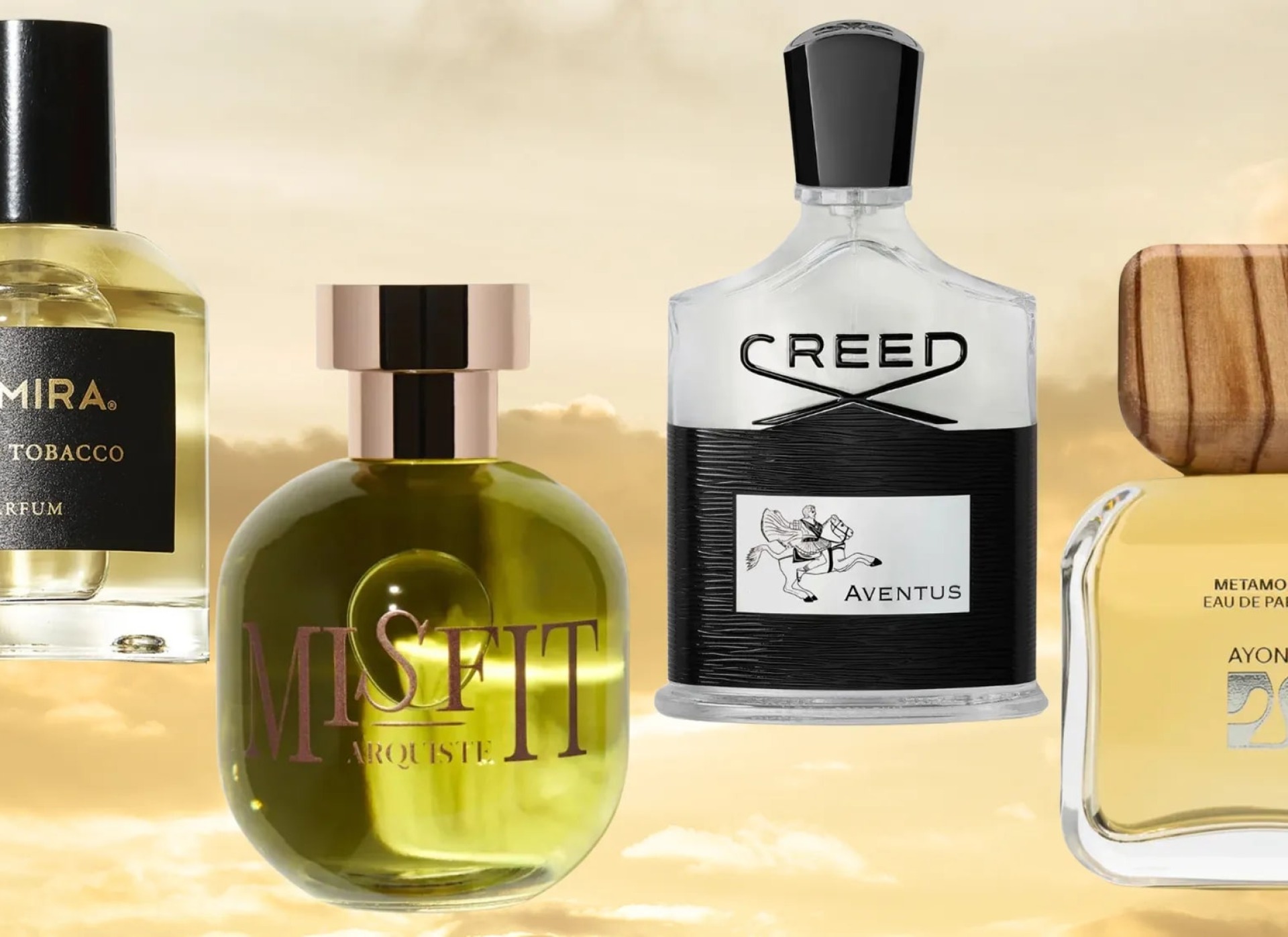 En Kalıcı Erkek Parfümleri. 4 Kalıcı Erkek Parfümü Fotoğrafı