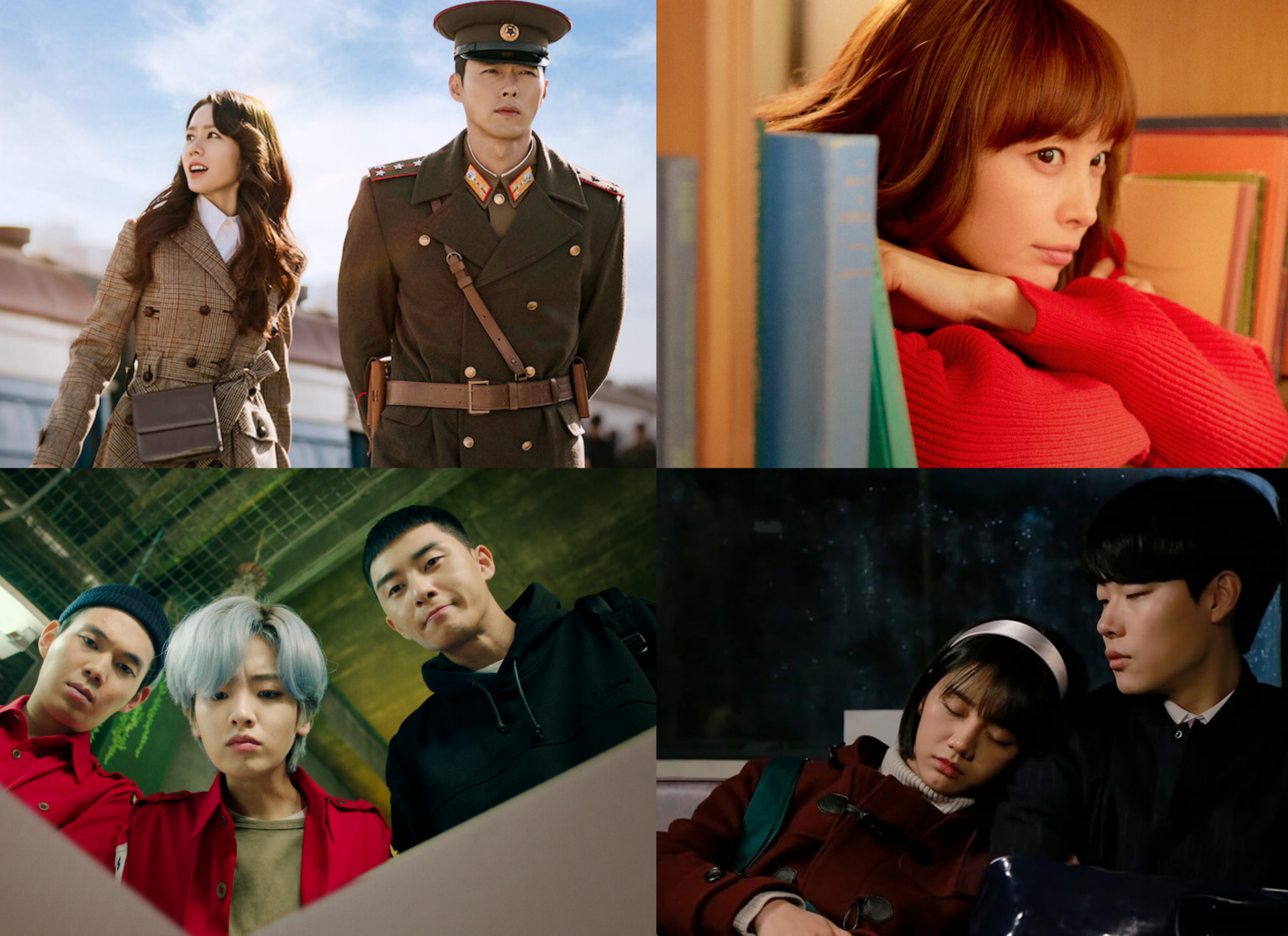 Netflix En İyi 10 Kore Dizisi