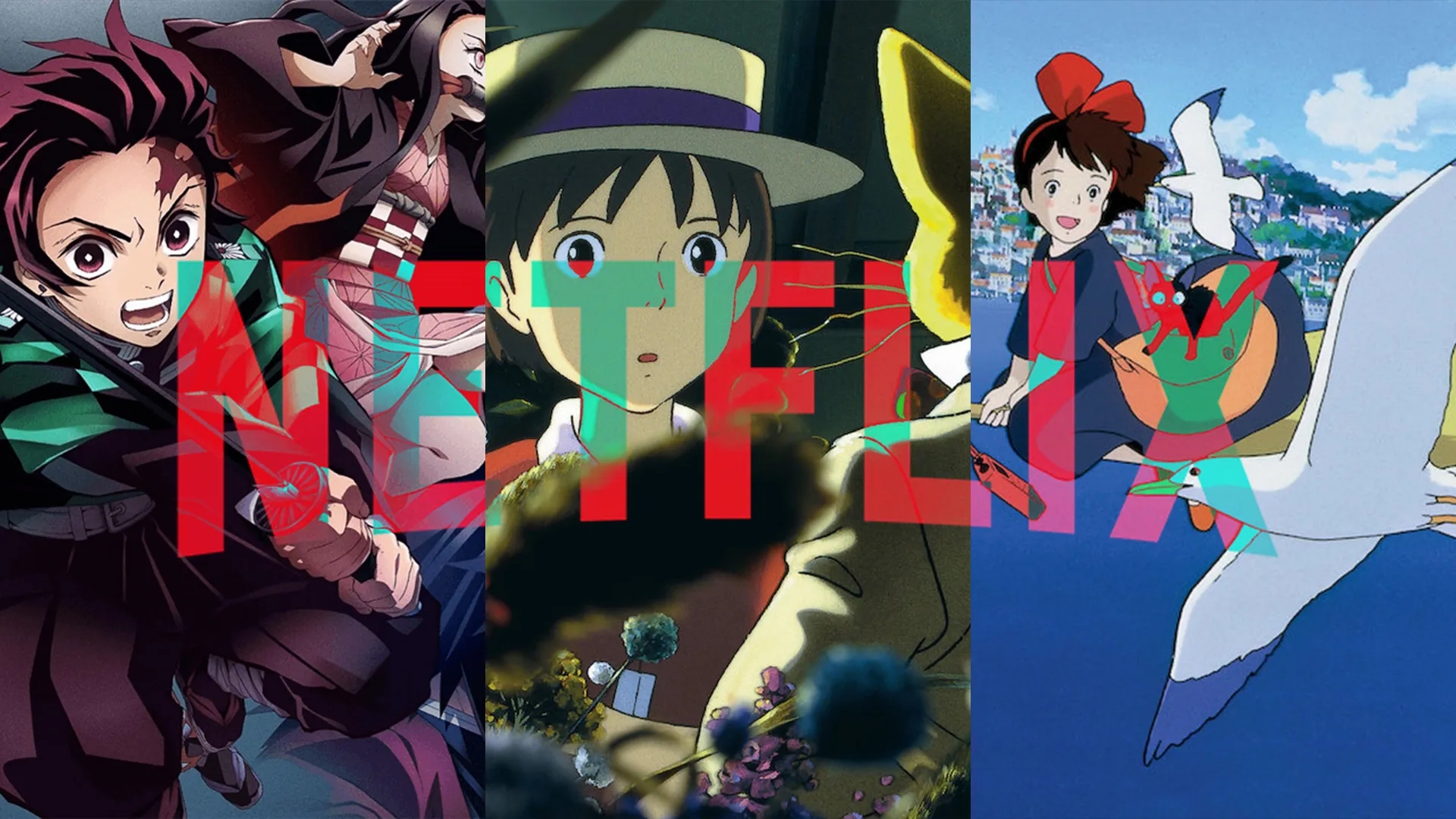 En İyi Netflix Anime Dizileri ve Filmleri